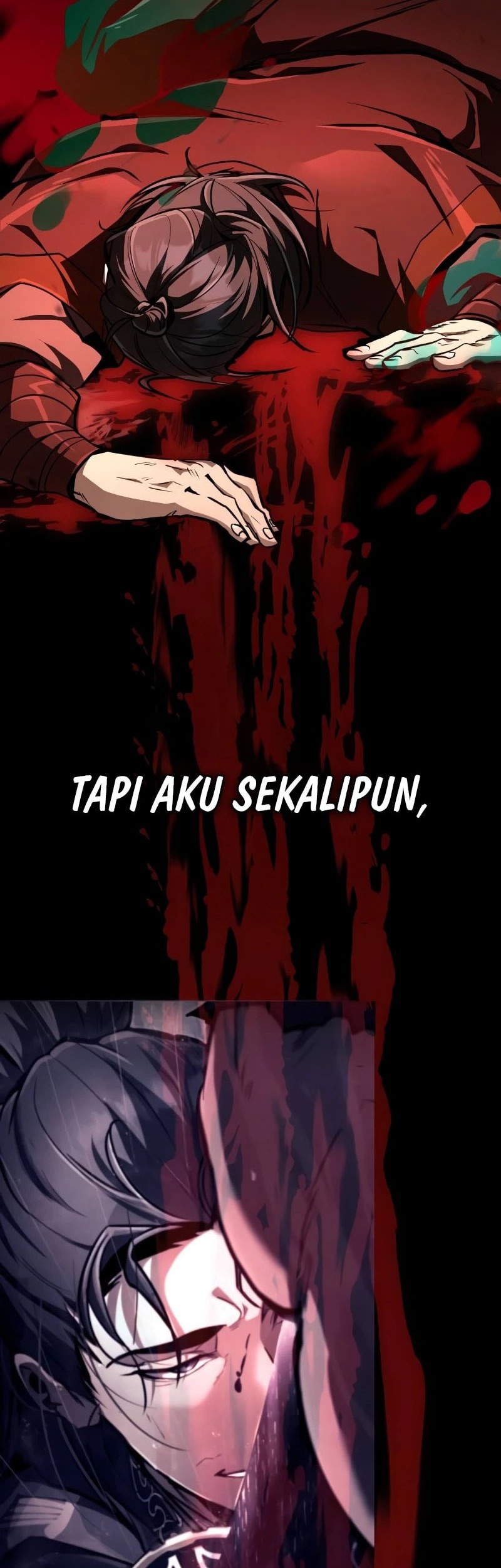 Reincarnation Of The Fist King Chapter 8 Gambar 71