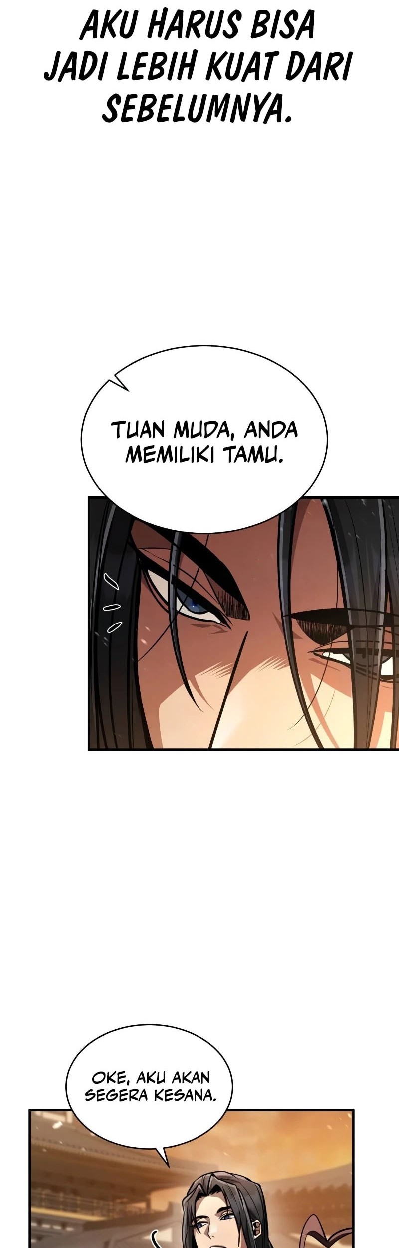 Reincarnation Of The Fist King Chapter 8 Gambar 75