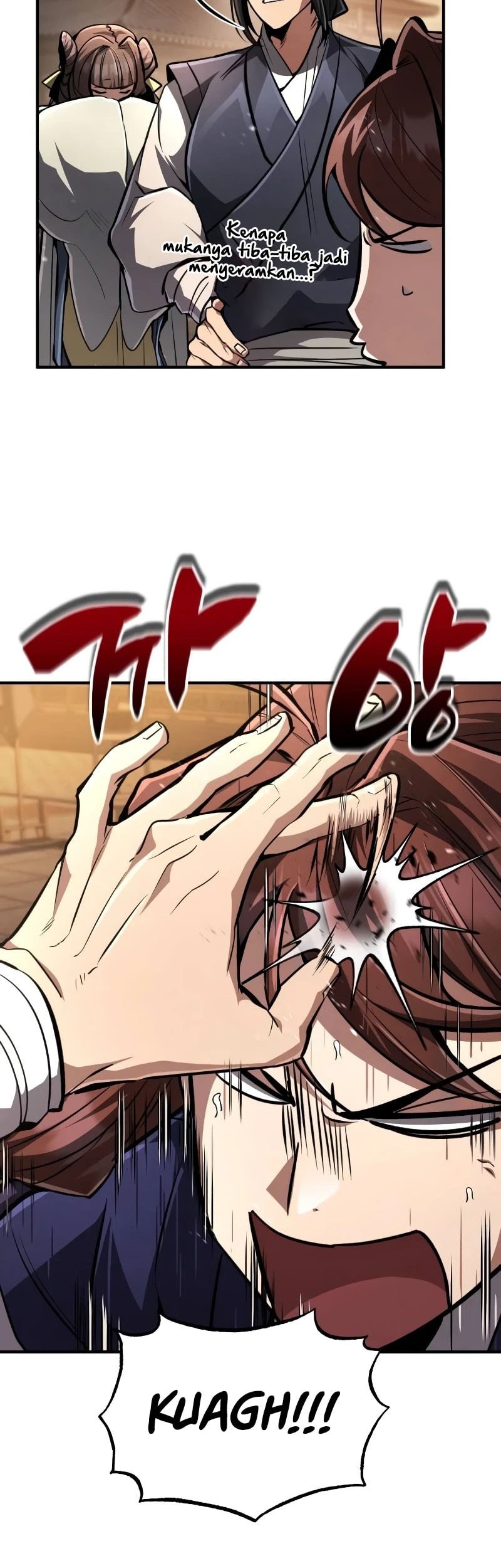 Reincarnation Of The Fist King Chapter 8 Gambar 76