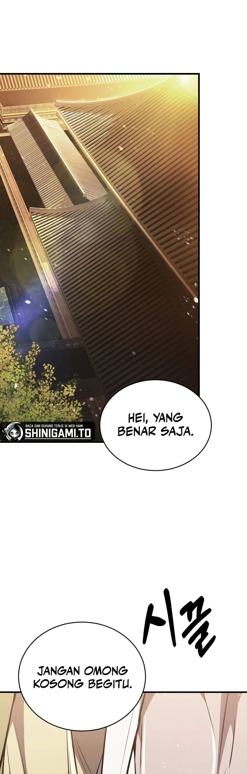 Reincarnation Of The Fist King Chapter 8 Gambar 78