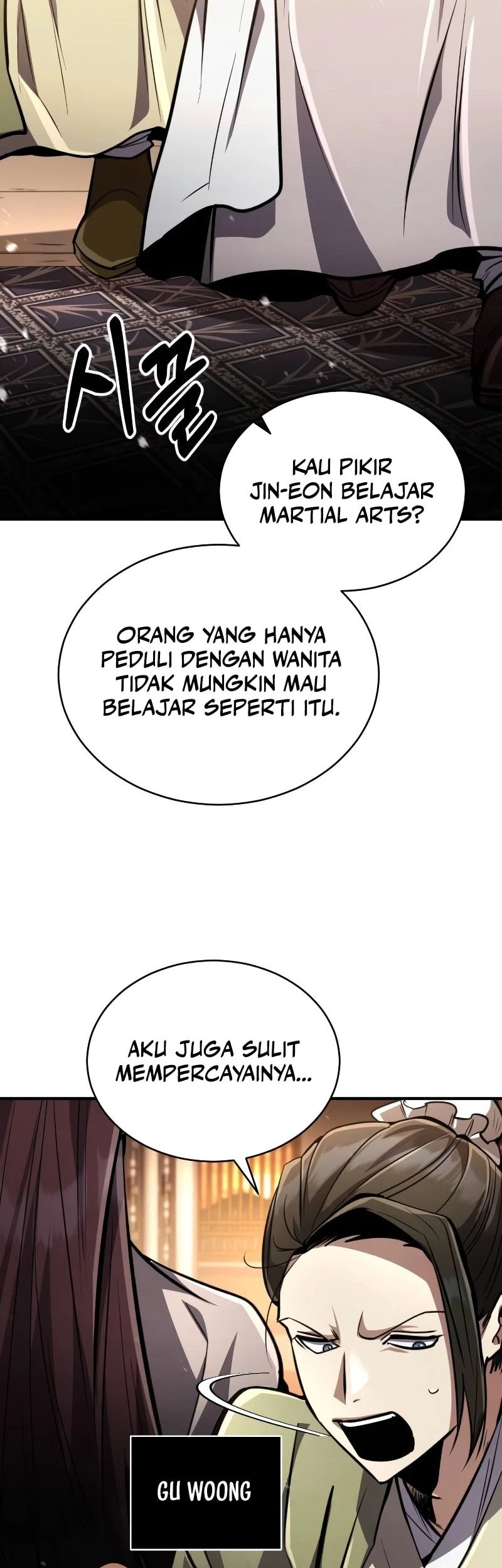 Reincarnation Of The Fist King Chapter 8 Gambar 79