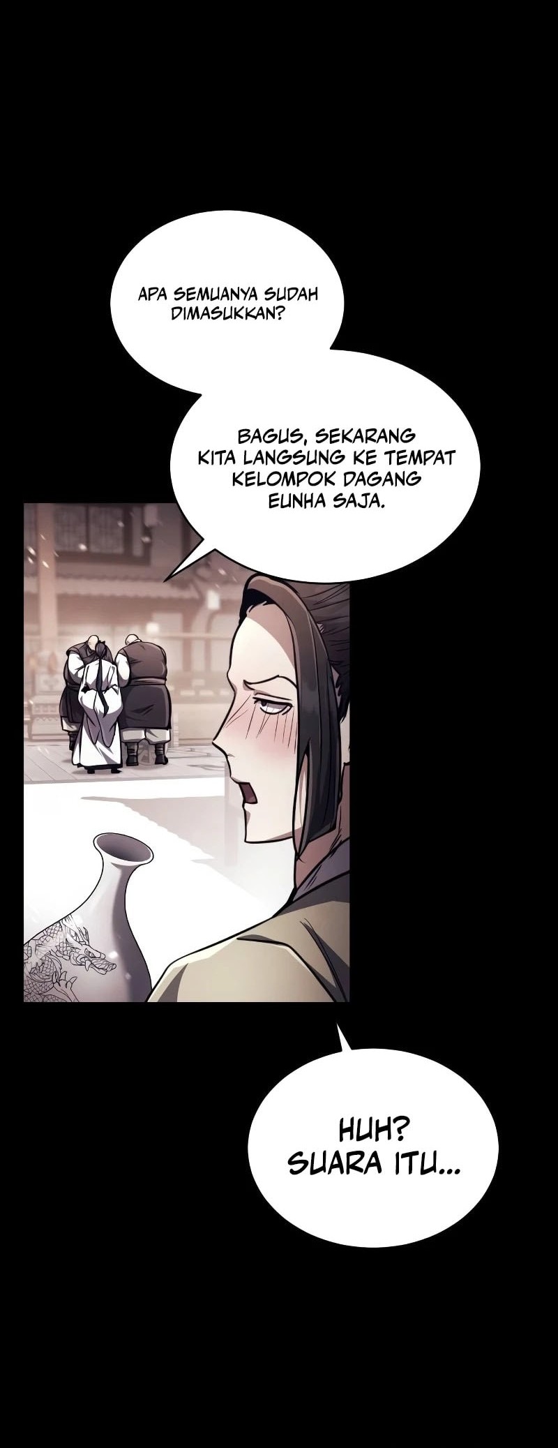 Reincarnation Of The Fist King Chapter 8 Gambar 81