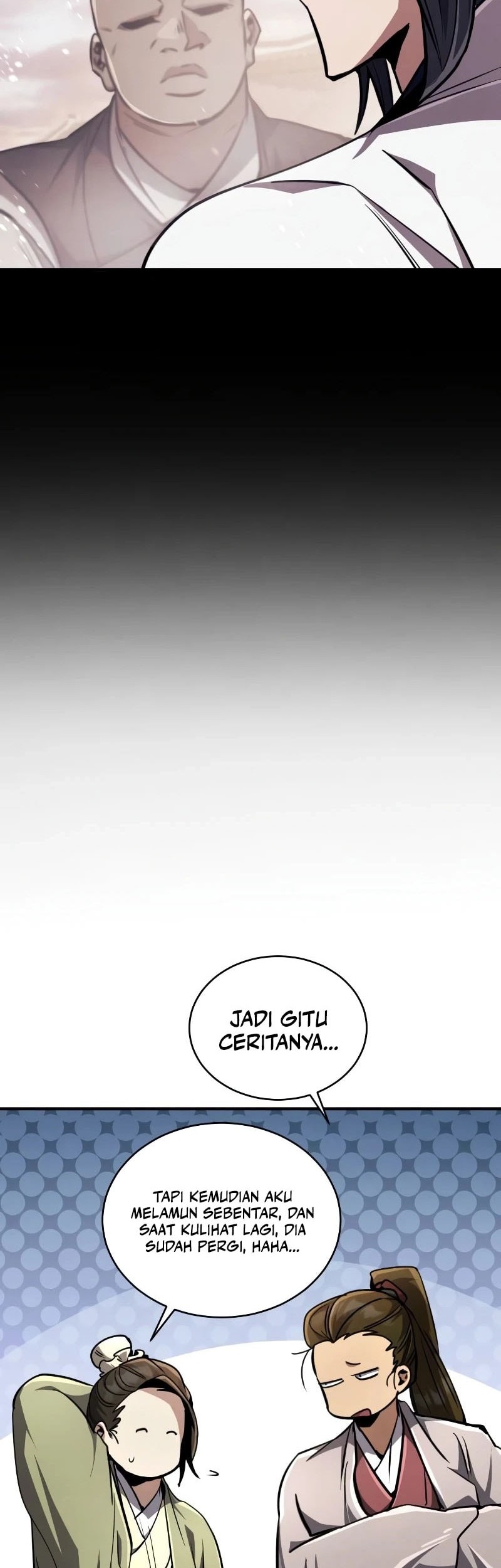 Reincarnation Of The Fist King Chapter 8 Gambar 83