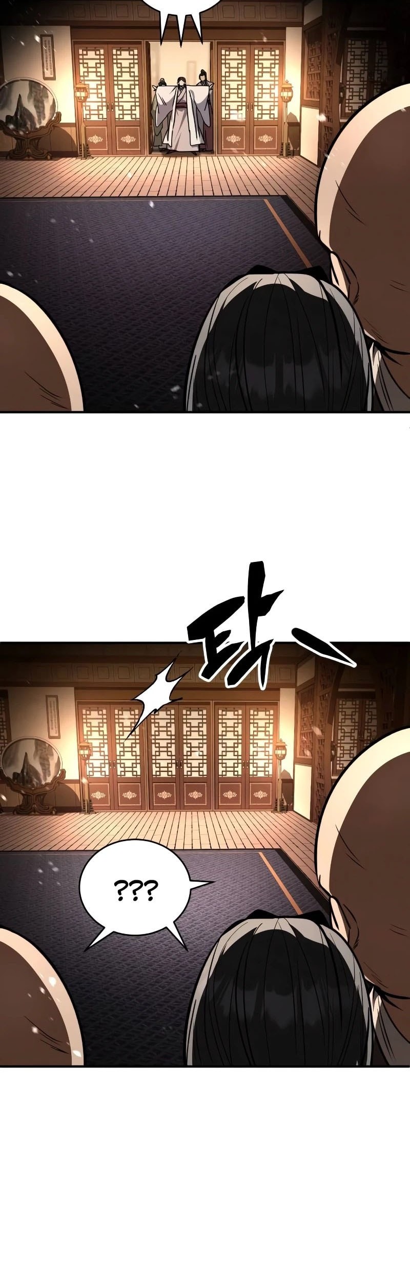 Reincarnation Of The Fist King Chapter 8 Gambar 88