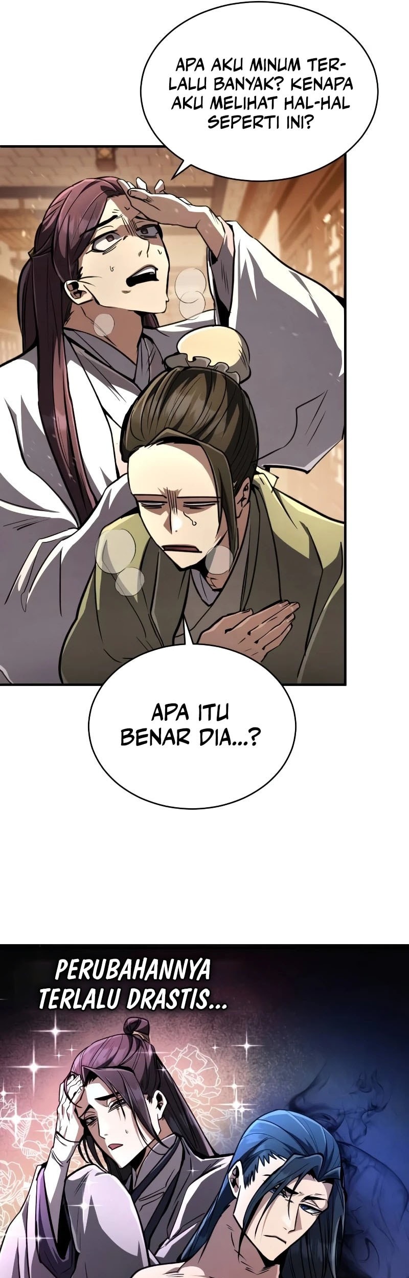 Reincarnation Of The Fist King Chapter 8 Gambar 90