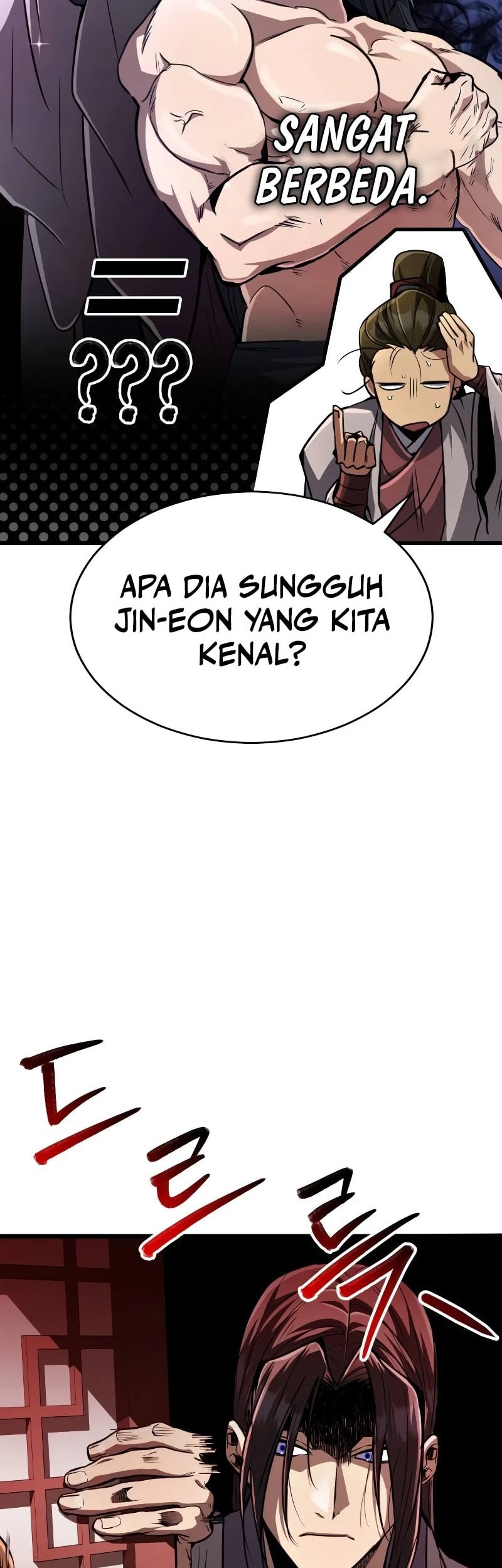 Reincarnation Of The Fist King Chapter 8 Gambar 91