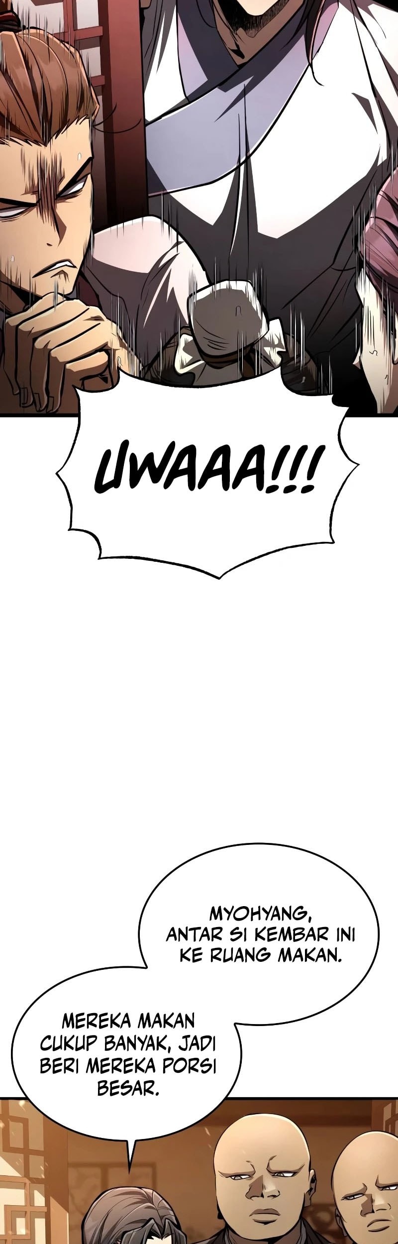 Reincarnation Of The Fist King Chapter 8 Gambar 92