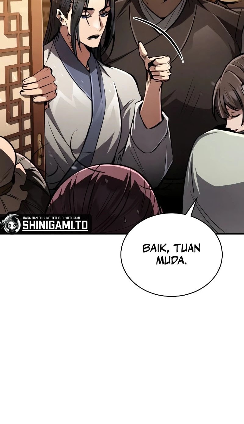 Reincarnation Of The Fist King Chapter 8 Gambar 93