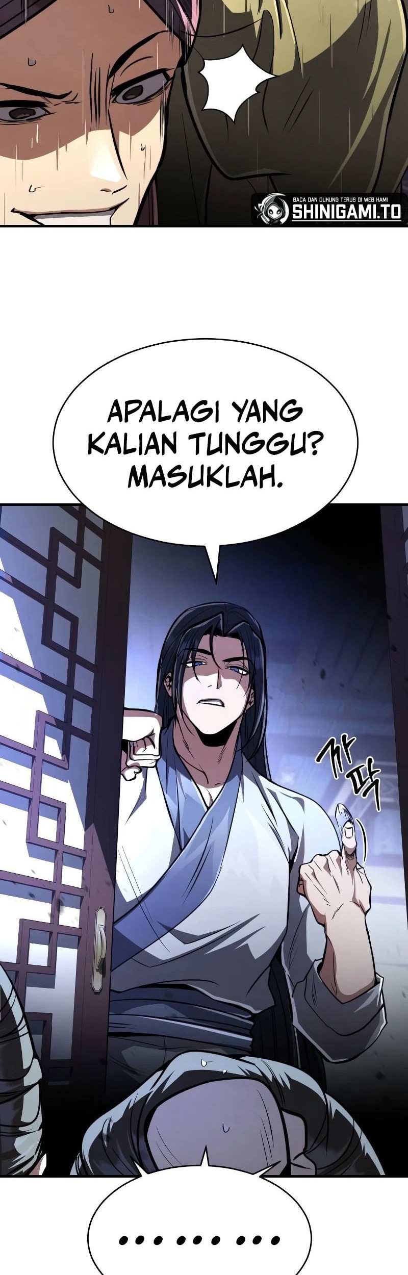 Reincarnation Of The Fist King Chapter 8 Gambar 95