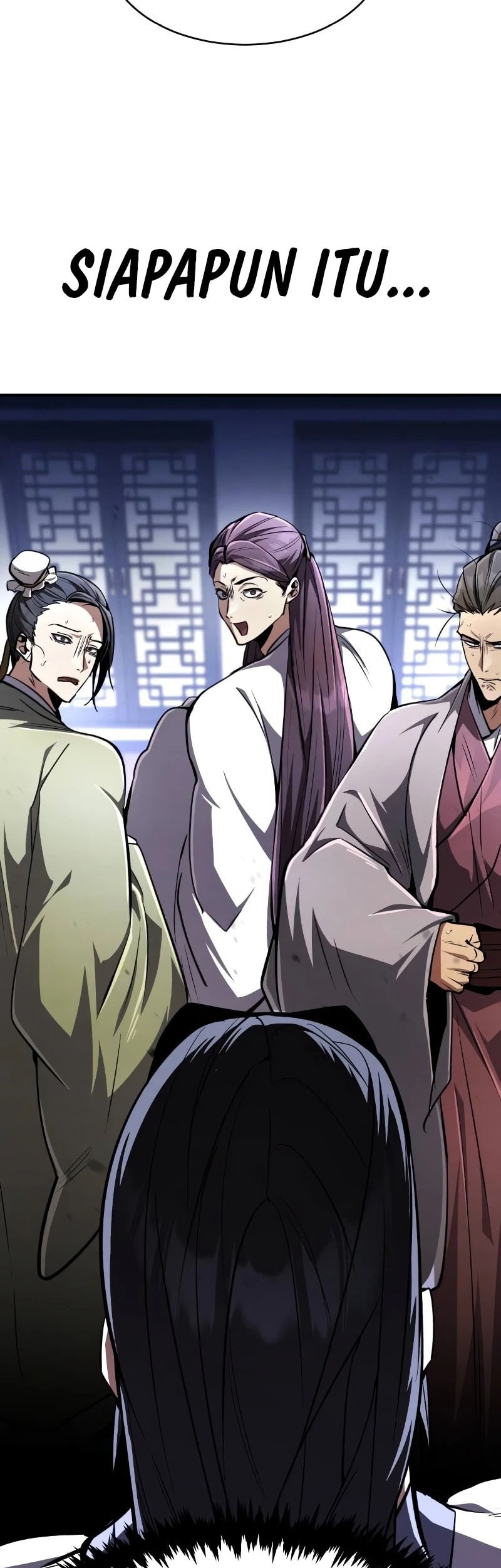 Reincarnation Of The Fist King Chapter 8 Gambar 96