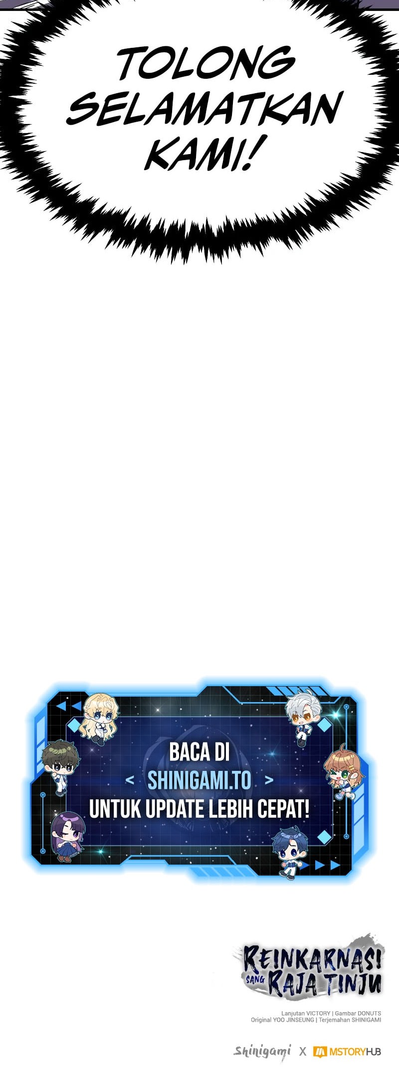 Reincarnation Of The Fist King Chapter 8 Gambar 97