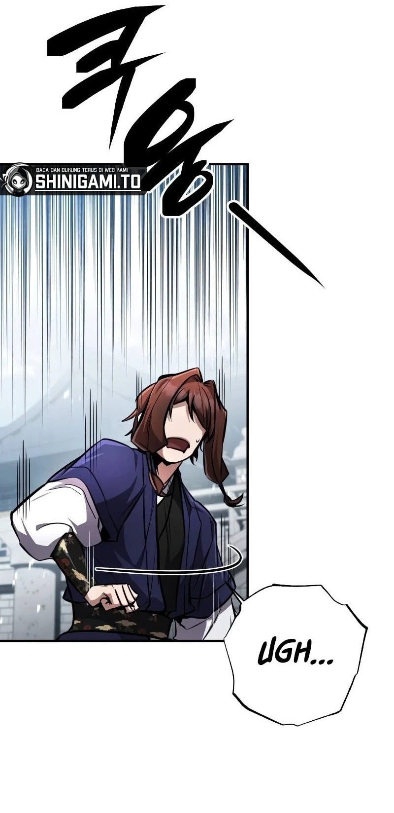 Reincarnation Of The Fist King Chapter 8 Gambar 5