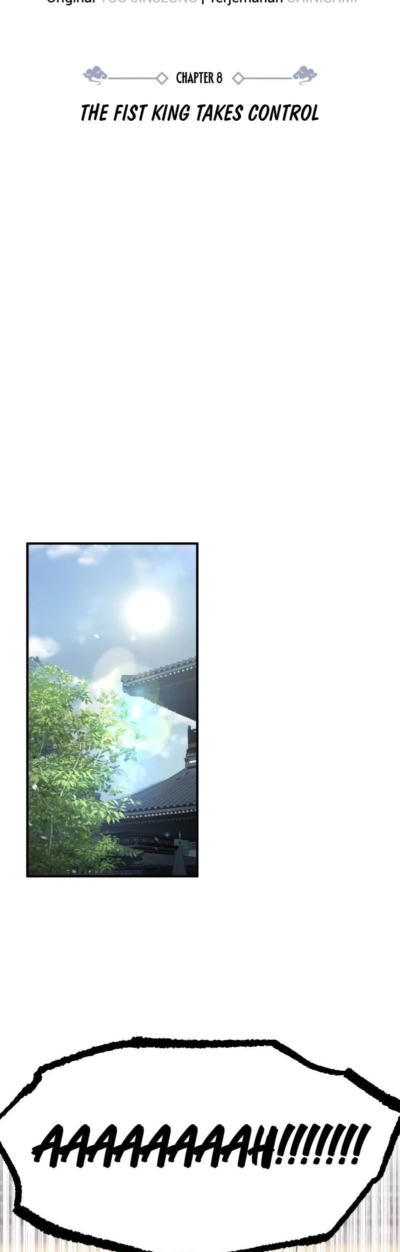 Reincarnation Of The Fist King Chapter 8 Gambar 24