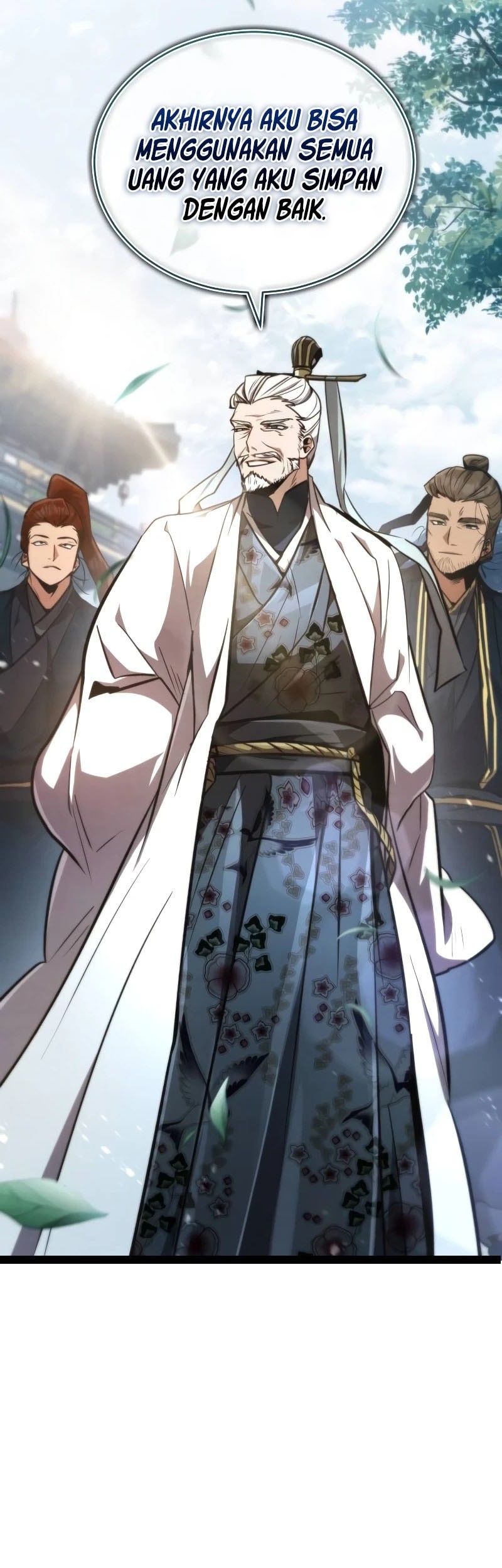 Reincarnation Of The Fist King Chapter 8 Gambar 22