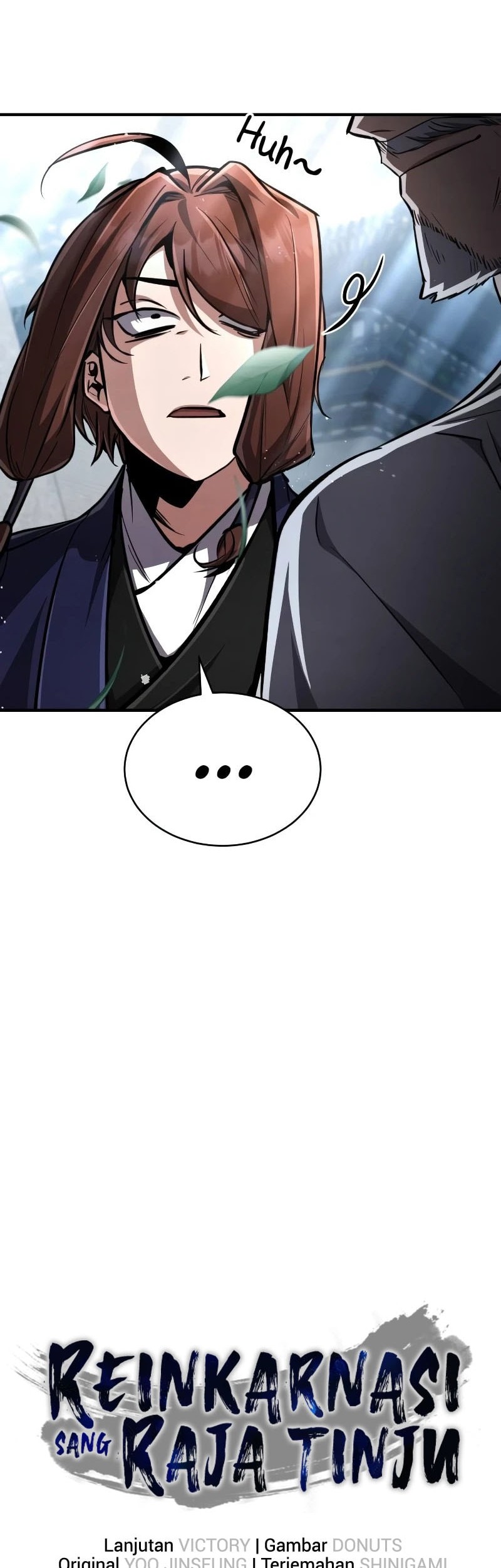 Reincarnation Of The Fist King Chapter 8 Gambar 23