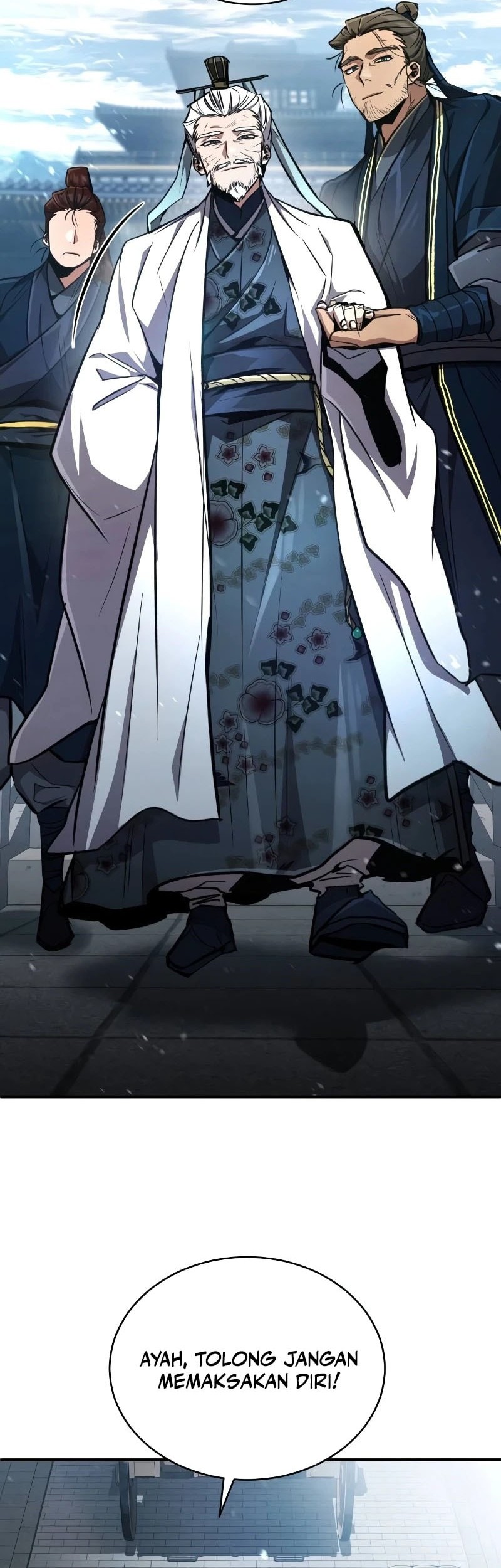 Reincarnation Of The Fist King Chapter 8 Gambar 11