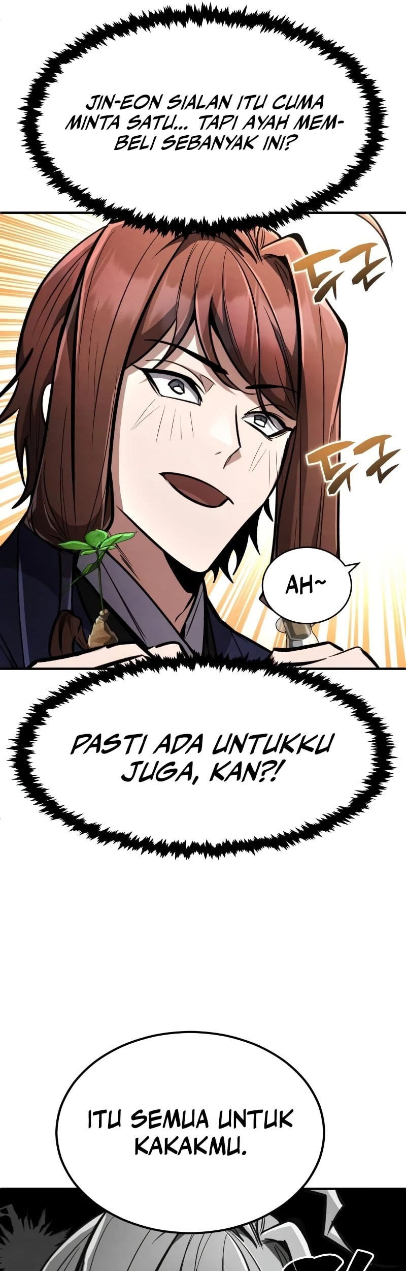 Reincarnation Of The Fist King Chapter 8 Gambar 14