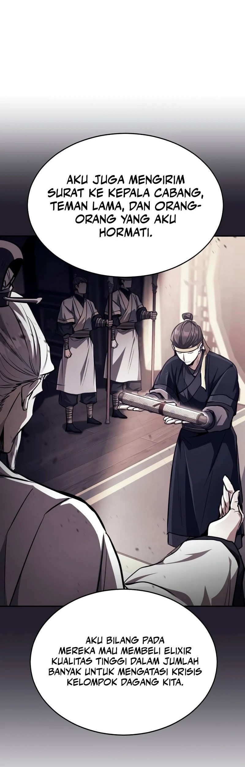 Reincarnation Of The Fist King Chapter 8 Gambar 17