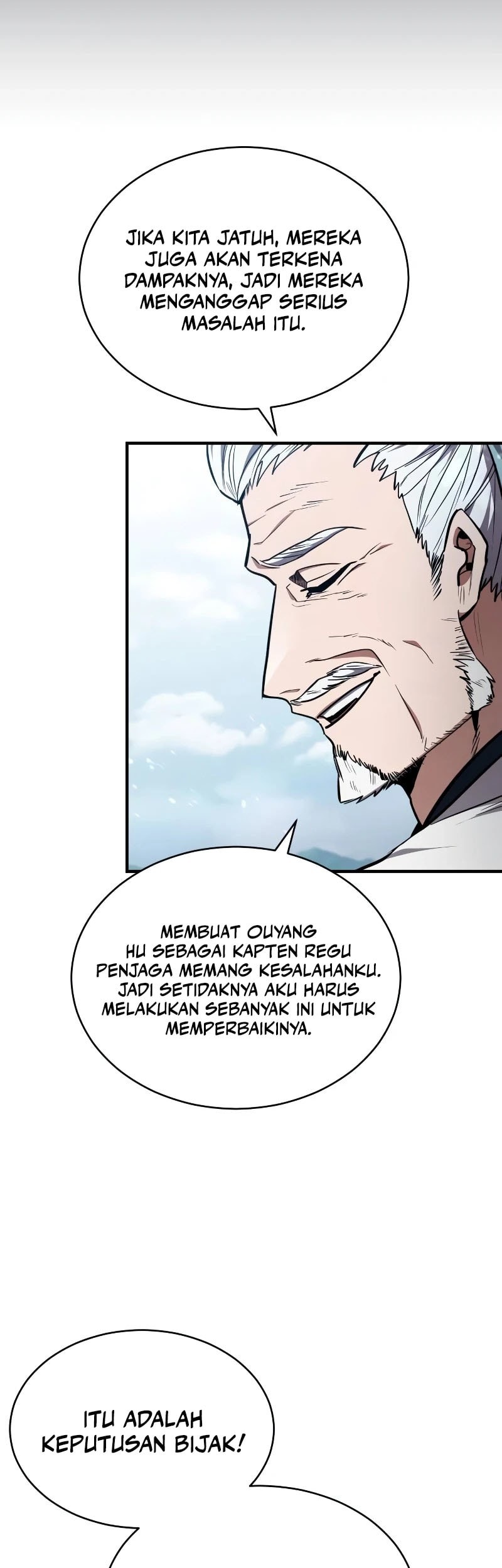 Reincarnation Of The Fist King Chapter 8 Gambar 18