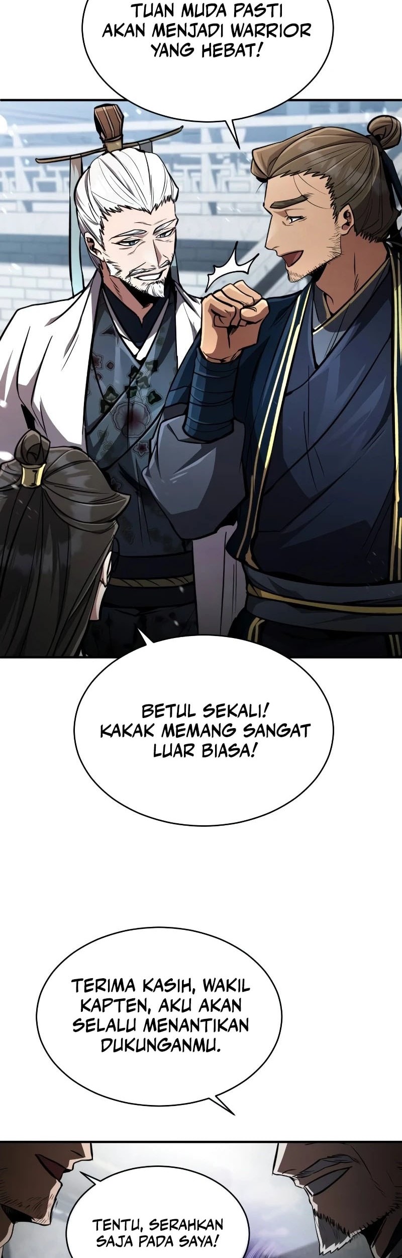 Reincarnation Of The Fist King Chapter 8 Gambar 19