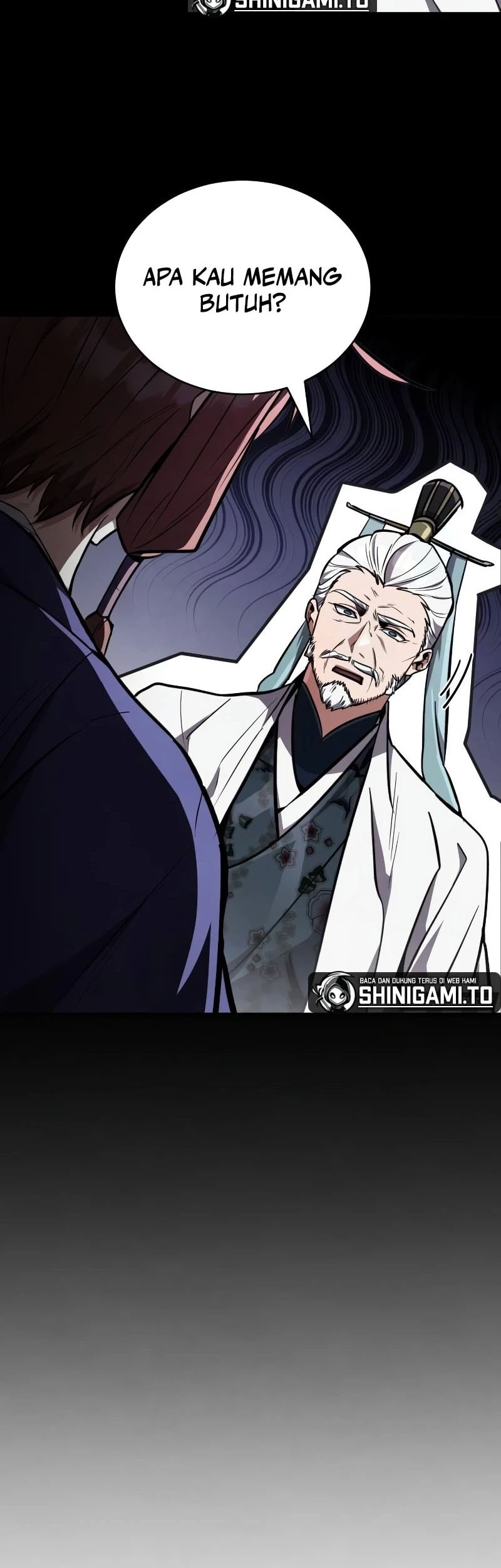 Reincarnation Of The Fist King Chapter 8 Gambar 27