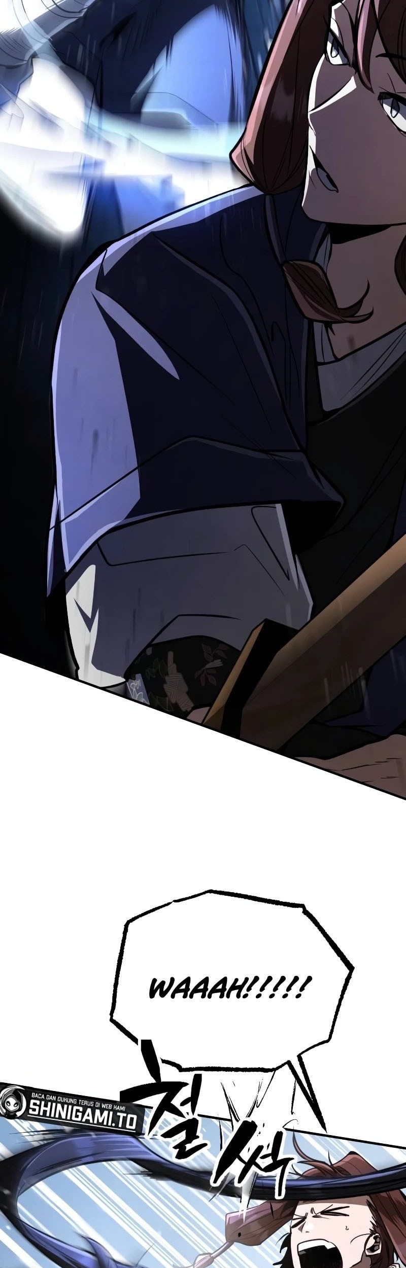 Reincarnation Of The Fist King Chapter 8 Gambar 32