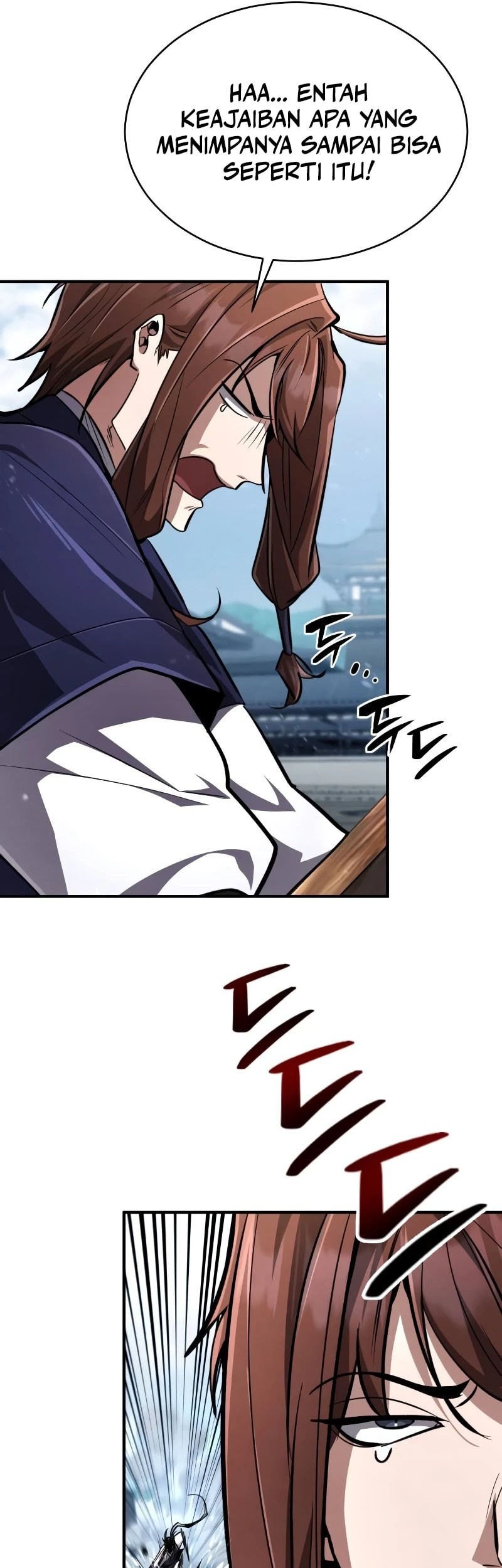 Reincarnation Of The Fist King Chapter 8 Gambar 30