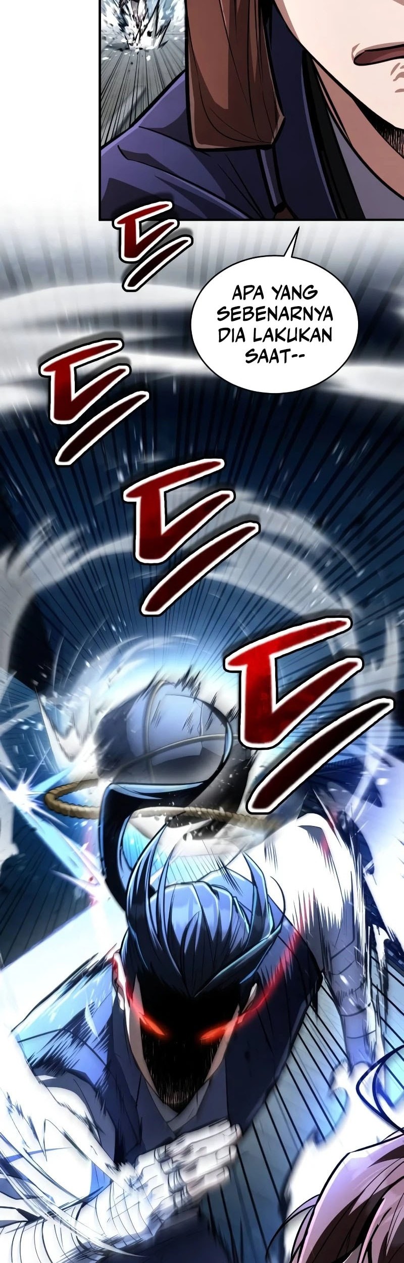 Reincarnation Of The Fist King Chapter 8 Gambar 31