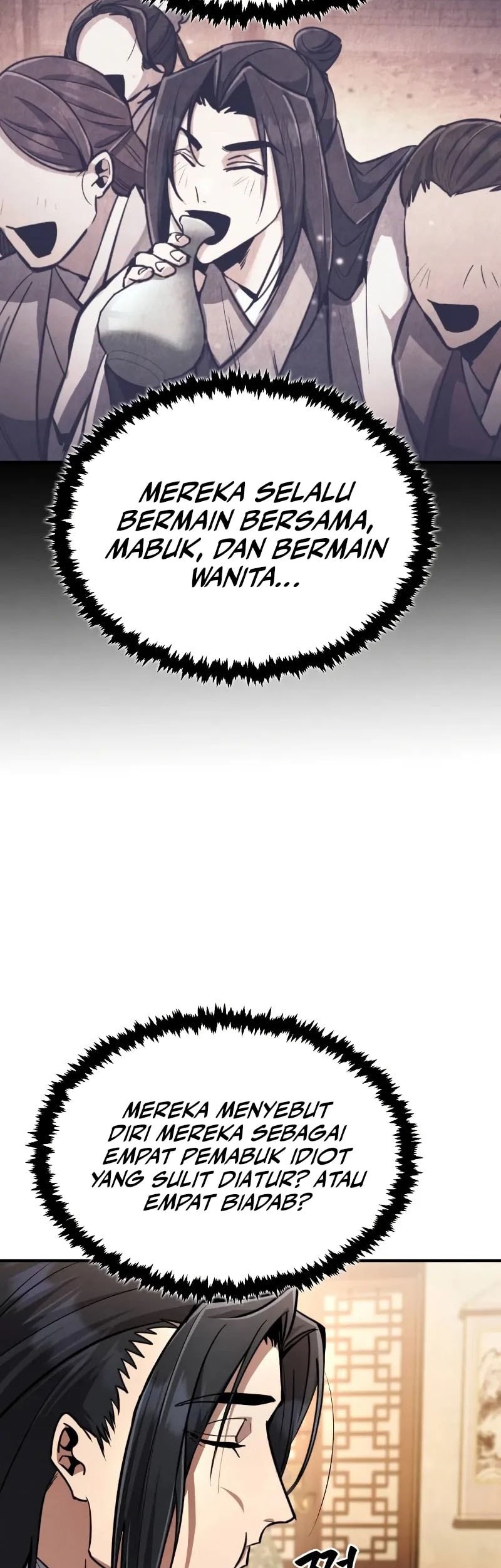 Reincarnation Of The Fist King Chapter 9 Gambar 8