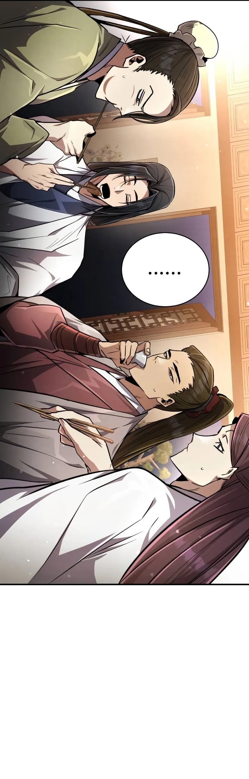 Reincarnation Of The Fist King Chapter 9 Gambar 6