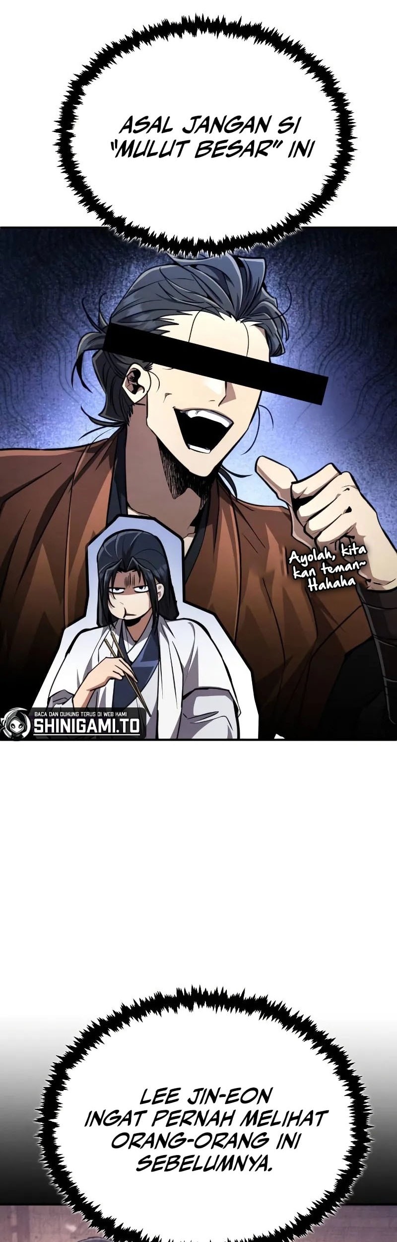 Reincarnation Of The Fist King Chapter 9 Gambar 7