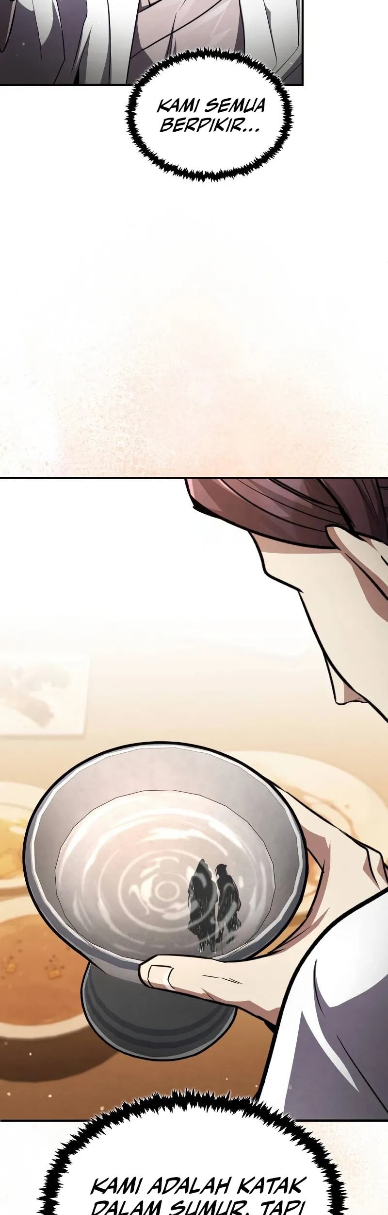 Reincarnation Of The Fist King Chapter 9 Gambar 36