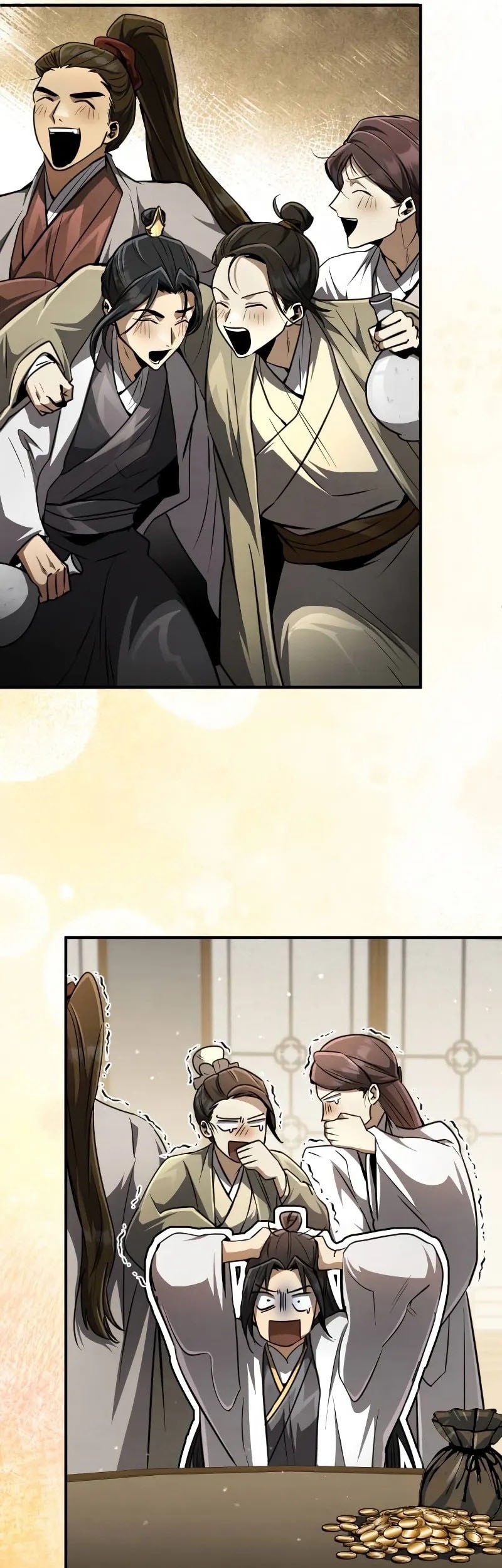 Reincarnation Of The Fist King Chapter 9 Gambar 38