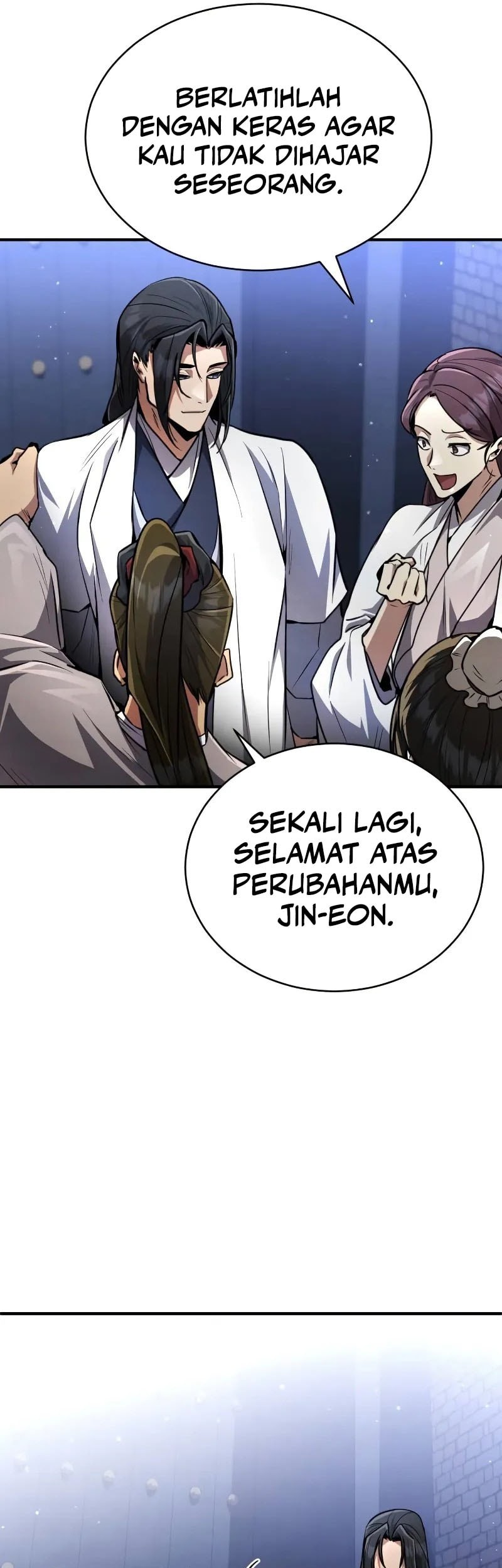 Reincarnation Of The Fist King Chapter 9 Gambar 42