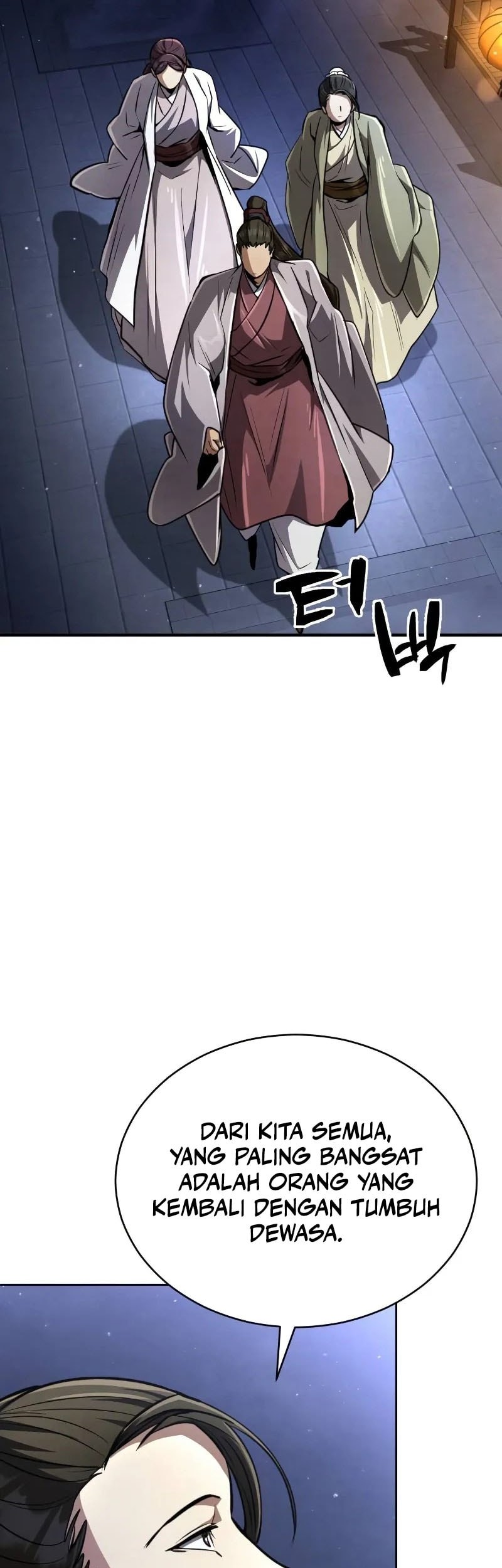 Reincarnation Of The Fist King Chapter 9 Gambar 44