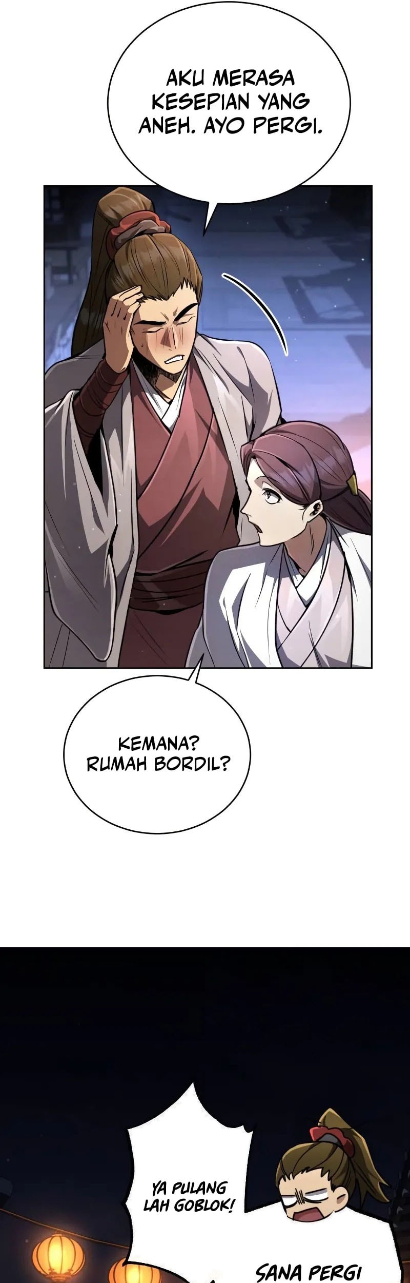 Reincarnation Of The Fist King Chapter 9 Gambar 46