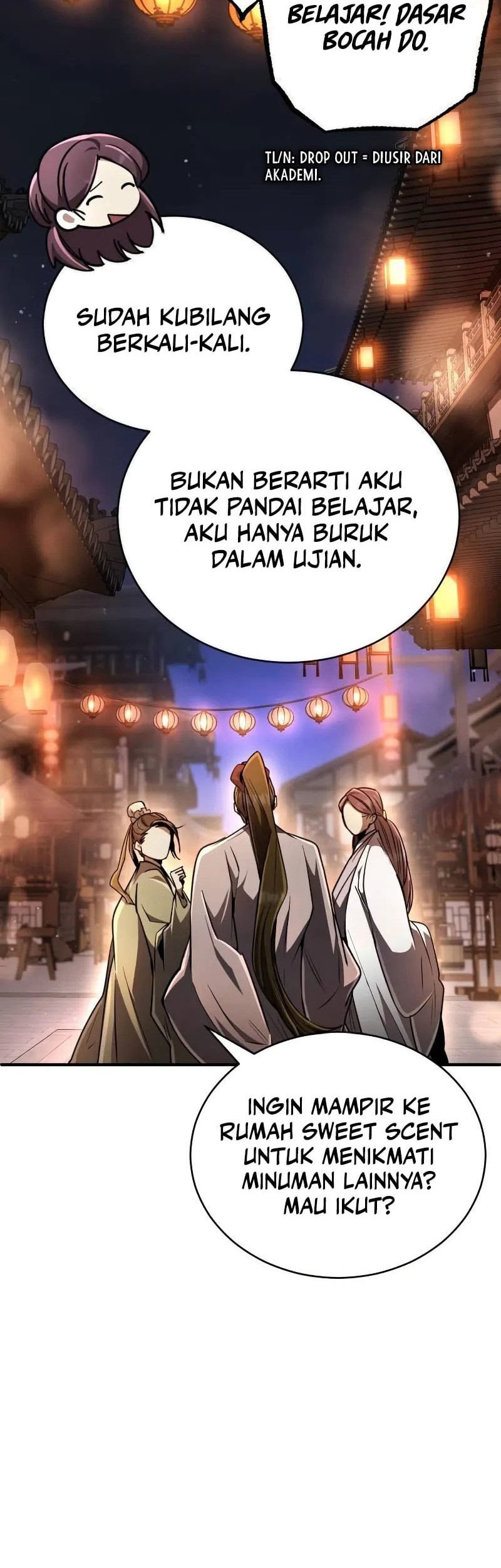 Reincarnation Of The Fist King Chapter 9 Gambar 47