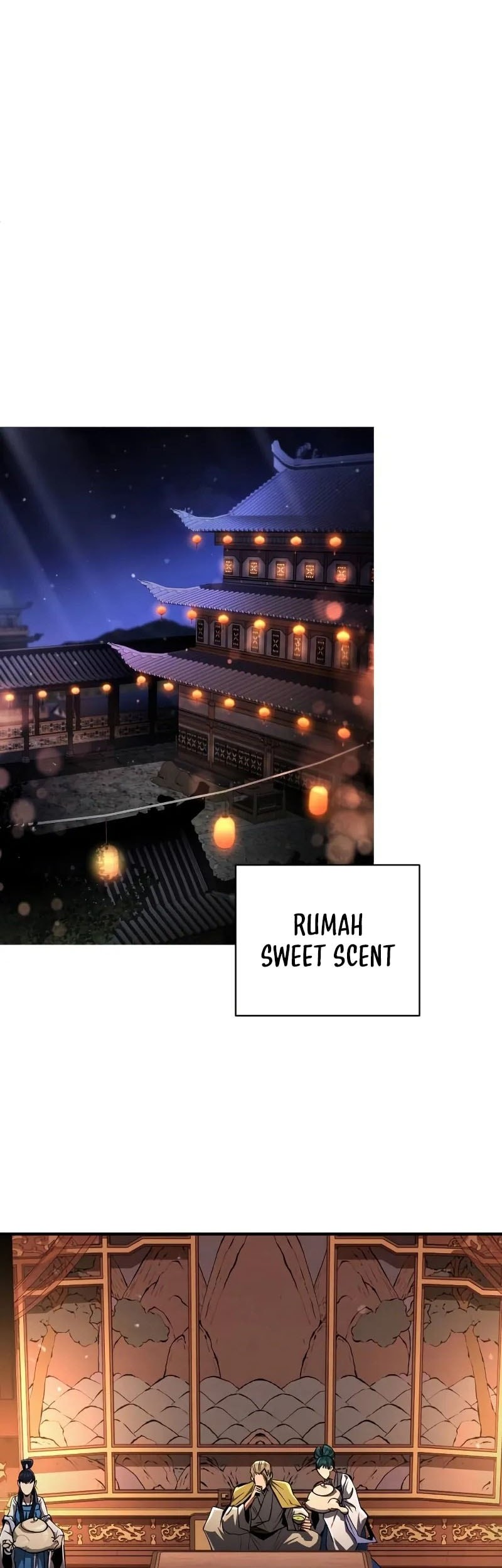 Reincarnation Of The Fist King Chapter 9 Gambar 48