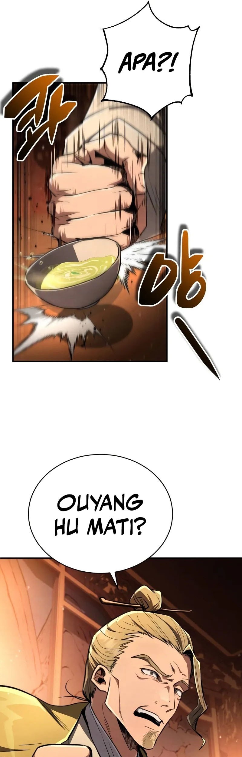 Reincarnation Of The Fist King Chapter 9 Gambar 50