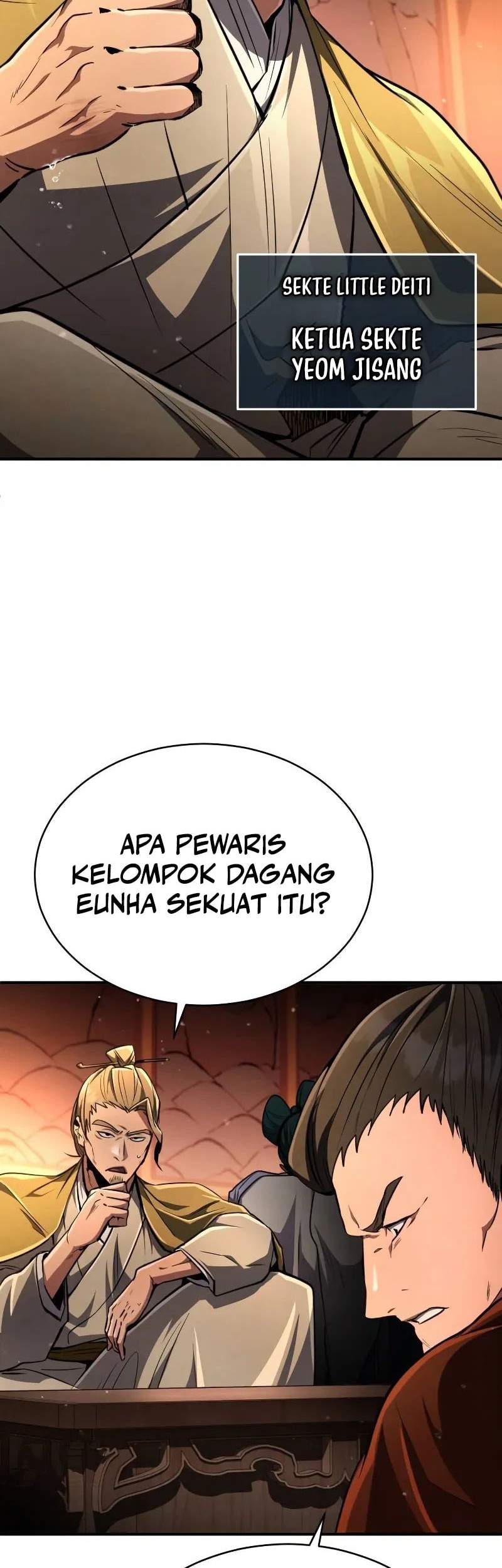 Reincarnation Of The Fist King Chapter 9 Gambar 51