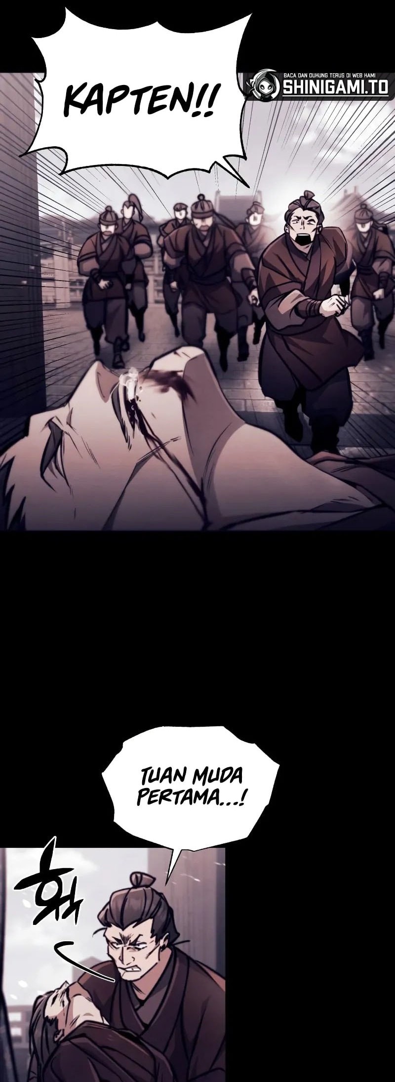 Reincarnation Of The Fist King Chapter 9 Gambar 53