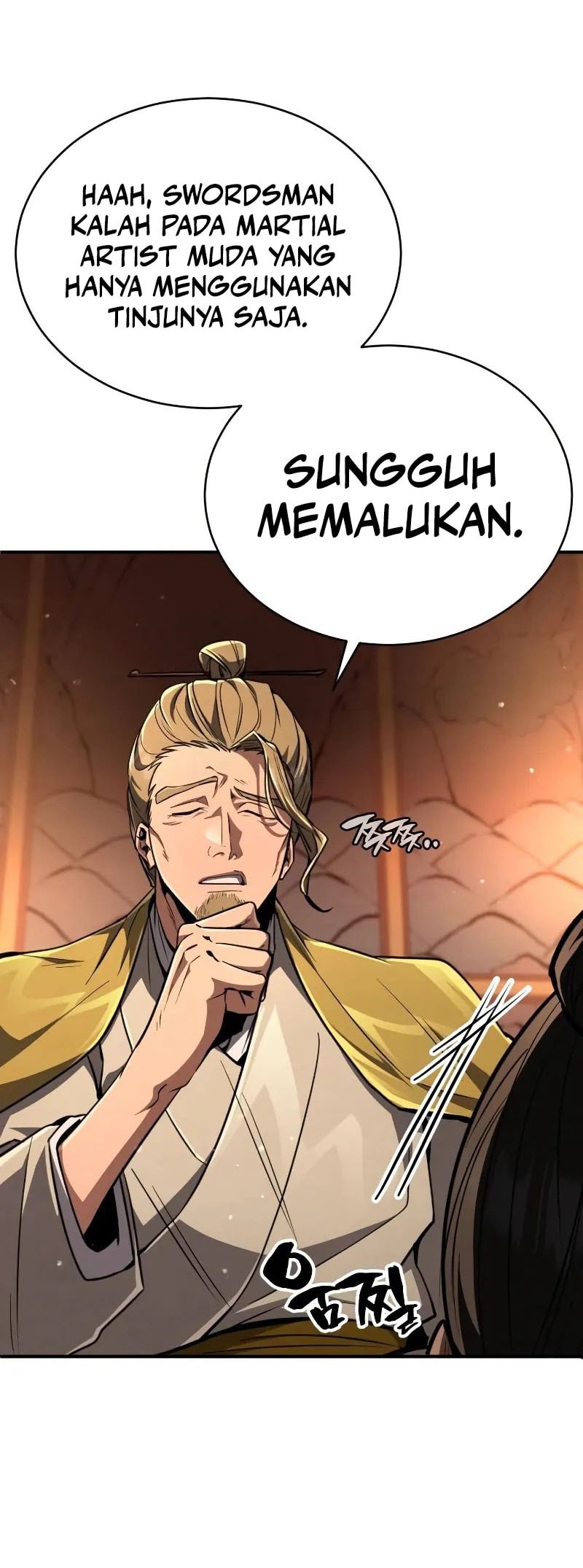 Reincarnation Of The Fist King Chapter 9 Gambar 57