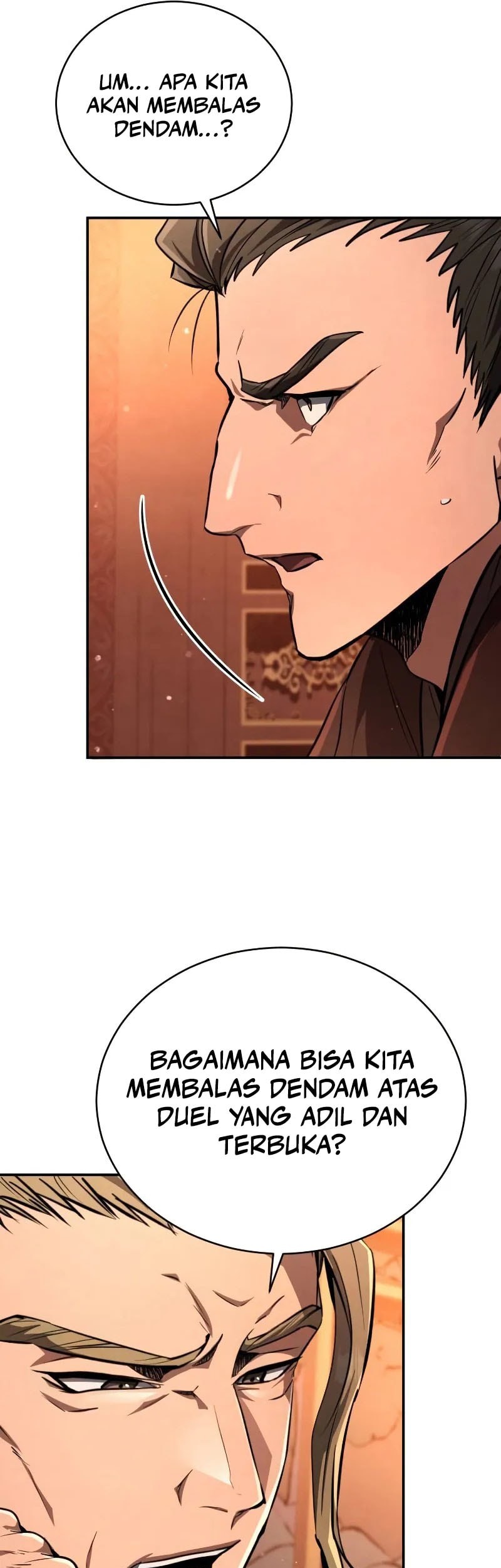 Reincarnation Of The Fist King Chapter 9 Gambar 58