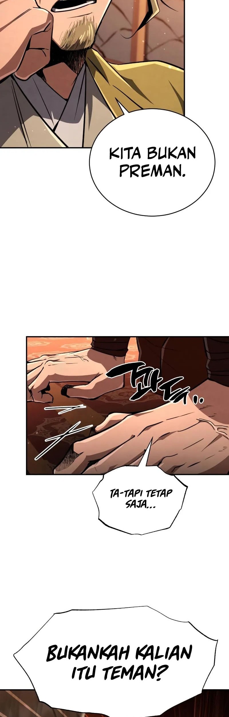 Reincarnation Of The Fist King Chapter 9 Gambar 59