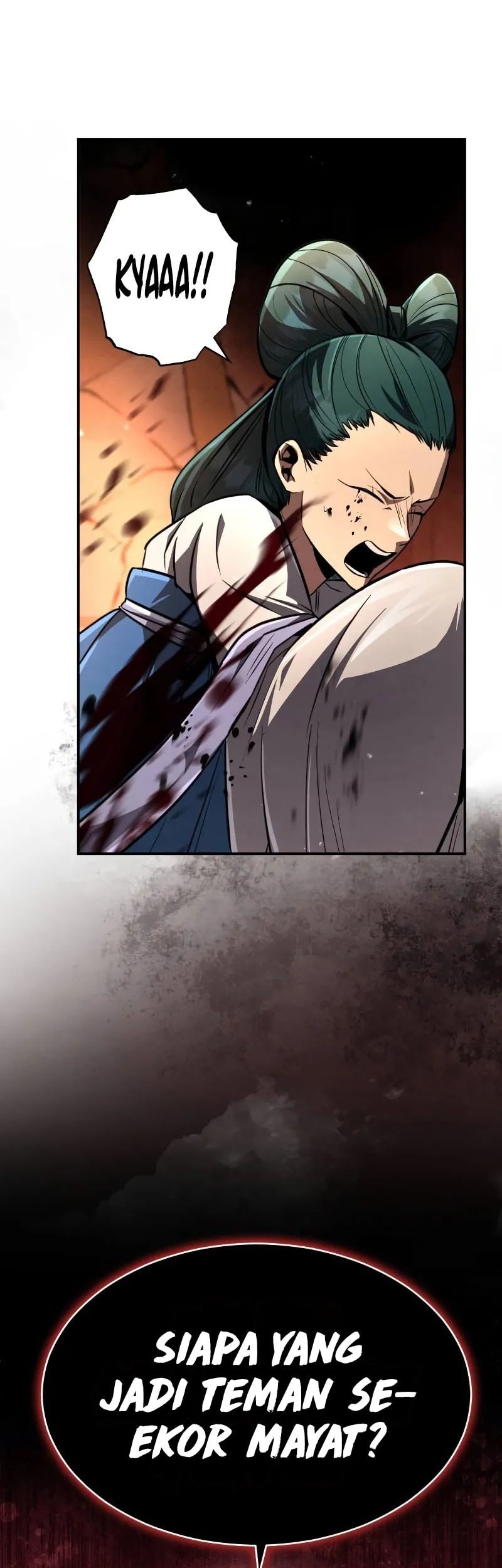 Reincarnation Of The Fist King Chapter 9 Gambar 62