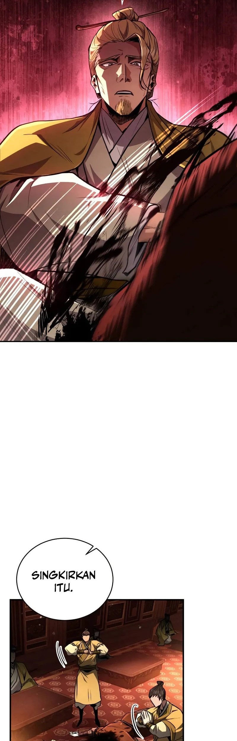 Reincarnation Of The Fist King Chapter 9 Gambar 63