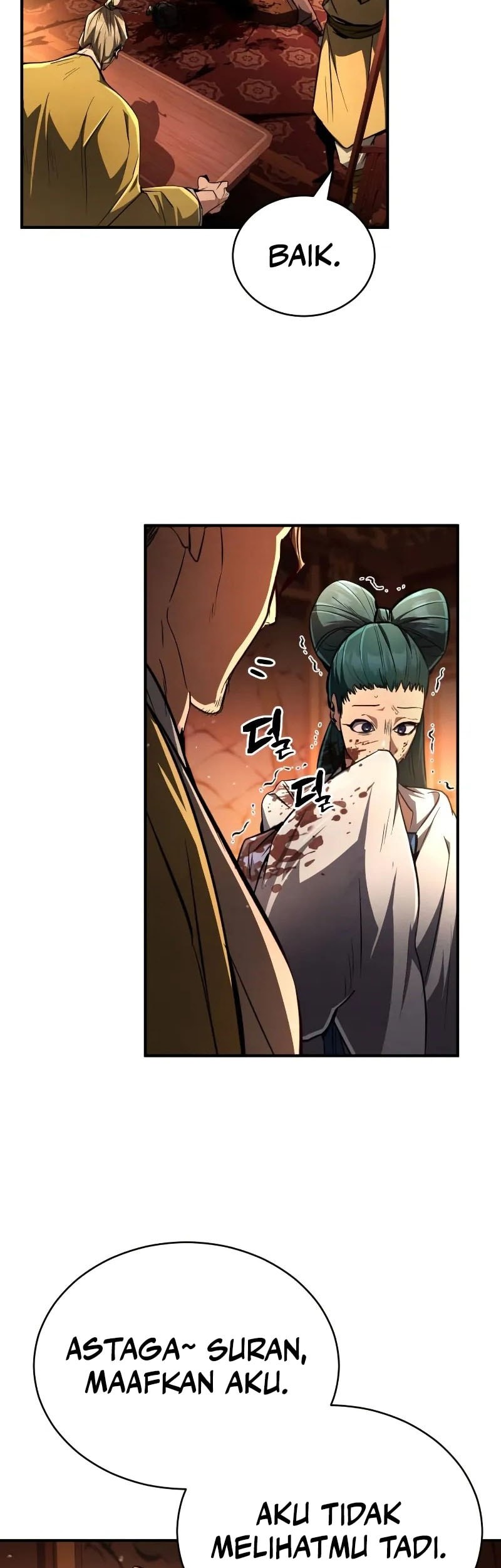 Reincarnation Of The Fist King Chapter 9 Gambar 64