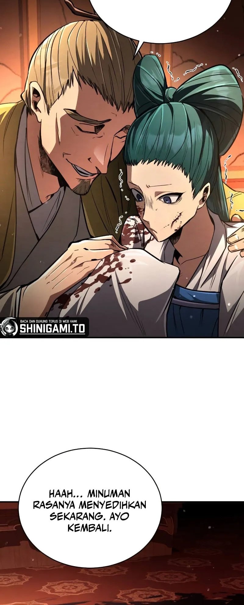 Reincarnation Of The Fist King Chapter 9 Gambar 65