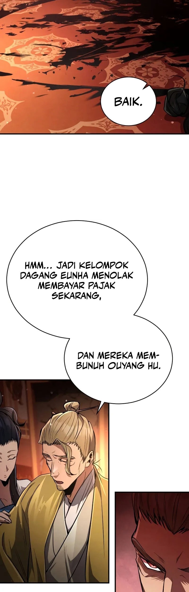 Reincarnation Of The Fist King Chapter 9 Gambar 66