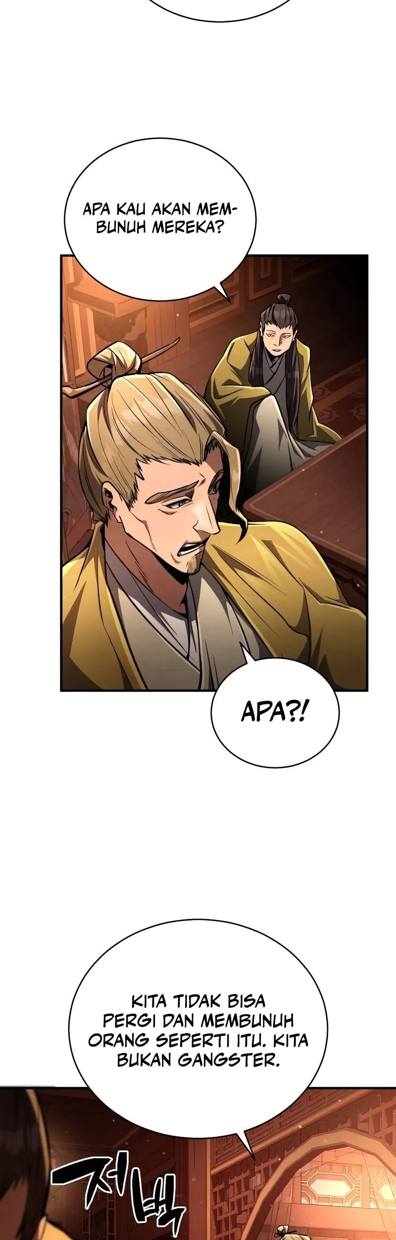 Reincarnation Of The Fist King Chapter 9 Gambar 68